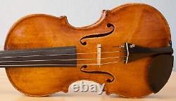 Beau violon vintage 4/4 étiqueté RAINER SCHNERCH Nr. 1865