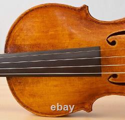 Beau violon vintage 4/4 étiqueté RAINER SCHNERCH Nr. 1865