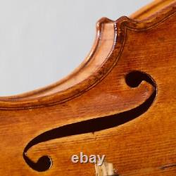 Beau violon vintage 4/4 étiqueté RAINER SCHNERCH Nr. 1865