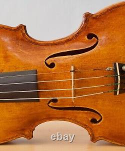 Beau violon vintage 4/4 étiqueté RAINER SCHNERCH Nr. 1865