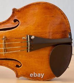 Beau violon vintage 4/4 étiqueté RAINER SCHNERCH Nr. 1865