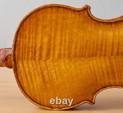 Beau violon vintage 4/4 étiqueté RAINER SCHNERCH Nr. 1865