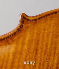 Beau violon vintage 4/4 étiqueté RAINER SCHNERCH Nr. 1865