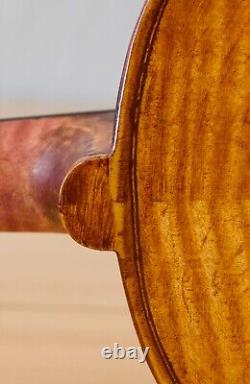 Beau violon vintage 4/4 étiqueté RAINER SCHNERCH Nr. 1865