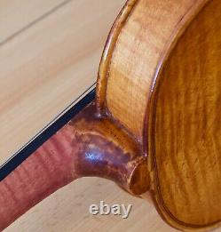 Beau violon vintage 4/4 étiqueté RAINER SCHNERCH Nr. 1865