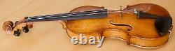 Beau violon vintage 4/4 étiqueté RAINER SCHNERCH Nr. 1865