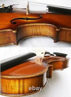Beautif Old French Maggini Violin Voir La Vidéo Rare Antique? 318
