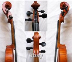 Beautiful Old Maggini Violin Kopp Bros Antique Voir La Vidéo 136