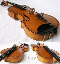 Beautiful Rare Old Da Salo Violin Antique Vidéo 212