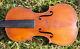 Belle Ancienne Et Vintage Violon 4/4, Copie De Stradivarius, Japon, Années 1920, #1336
