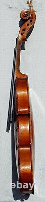 Belle ancienne et vintage violon 4/4, copie de Stradivarius, Japon, années 1920, #1336