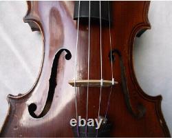 Bon Vieux Allemand Maggini Violin Schuster Vidéo Rare Antique? 178