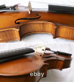 Bon Vieux Allemand Violin Schuster Vidéo Rare Antique? 266