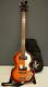 Contrebasse Violon Rogue Vintage Sunburst