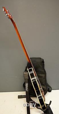 Contrebasse violon Rogue Vintage Sunburst