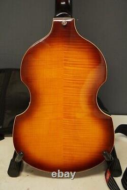 Contrebasse violon Rogue Vintage Sunburst