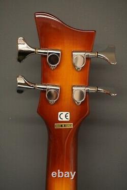 Contrebasse violon Rogue Vintage Sunburst