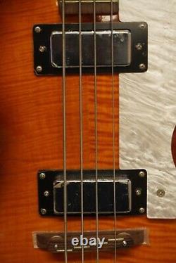 Contrebasse violon Rogue Vintage Sunburst