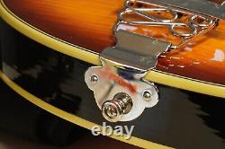 Contrebasse violon Rogue Vintage Sunburst