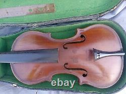 Copie ancienne du violon Stradivarius 4/4 de Jackson Gulden fabriqué aux États-Unis à Columbus, Ohio