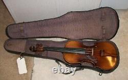 Copie vintage d'Antonius Stradivarius 4/4 fabriquée en Allemagne