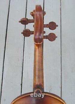 Copie vintage d'Antonius Stradivarius 4/4 fabriquée en Allemagne