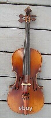 Copie vintage d'Antonius Stradivarius 4/4 fabriquée en Allemagne