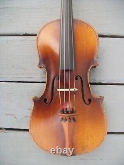 Copie vintage d'Antonius Stradivarius 4/4 fabriquée en Allemagne