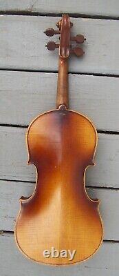 Copie vintage d'Antonius Stradivarius 4/4 fabriquée en Allemagne