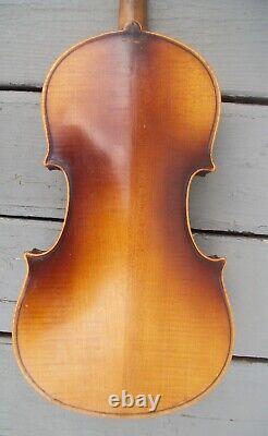 Copie vintage d'Antonius Stradivarius 4/4 fabriquée en Allemagne