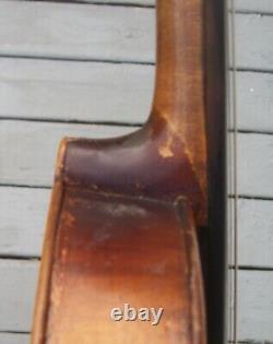 Copie vintage d'Antonius Stradivarius 4/4 fabriquée en Allemagne