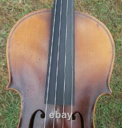 Copie vintage d'Antonius Stradivarius 4/4 fabriquée en Allemagne