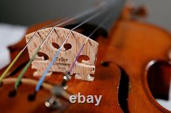 Écris-toi À La Video! Violine Antique Allemagne Par Karl Niedt 1932