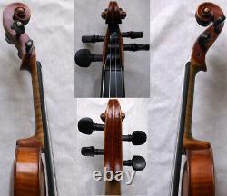 Fine Old Allemand Violin Vers 1930 Vidéo Antique Master 097