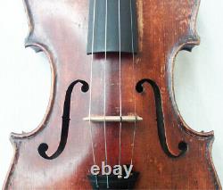 Fine Old Allman Amatus Violin Vidéo Antique Master Violino? 410
