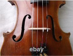 Fine Old Allman Violin Altrichter 1884 -voir Vidéo Antique Rare? 139 États Membres De L'organisation Des Nations Unies Pour L'alimentation Et L'agriculture (fao)