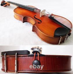 Fine Old Allman Violin Mittenwald Vidéo Antique Geige? 039