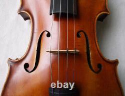 Fine Old Allman Violin Vers 1930 Vidéo Antique Master? 094