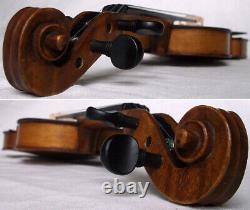 Fine Old Allman Violin Vers 1930 Vidéo Antique Master? 928