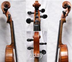 Fine Old American Master Violin Chicago 1885 -vidéo- Antique 240