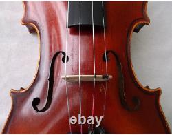 Fine Old Français Violin Video Antique Rare Violino Violon 166
