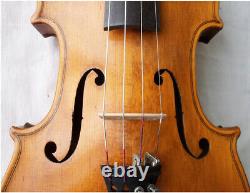 Fine Old French Violin Vers 1920 Vidéo Antique Master 243