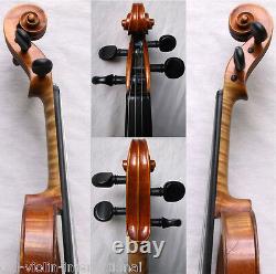 Fine Old German Master Violin Max Koenig 1926 Vidéo Antique 905