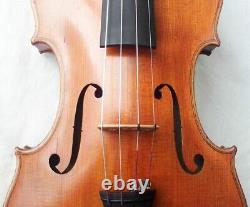 Fine Old Violin Albin Wilfer 1911 Vidéo Antique Master? 436