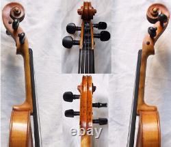Fine Old Violin Joseph Klotz Vidéo Antique Master Violino? 322