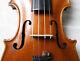 Fine Old Violin Joseph Kloz Vidéo Antique Master Violino? 271