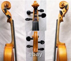 Fine Violin Français Vers 1930 Vidéo Anticique Master 255