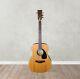 Guitare Acoustique Suzuki F-90 Nagoya Suzuki Violin Co. Japon Naturel Works Perf