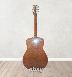 Guitare acoustique SUZUKI F-90 Nagoya Suzuki Violin Co. Japon Naturel Works Perf