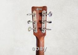 Guitare acoustique SUZUKI F-90 Nagoya Suzuki Violin Co. Japon Naturel Works Perf